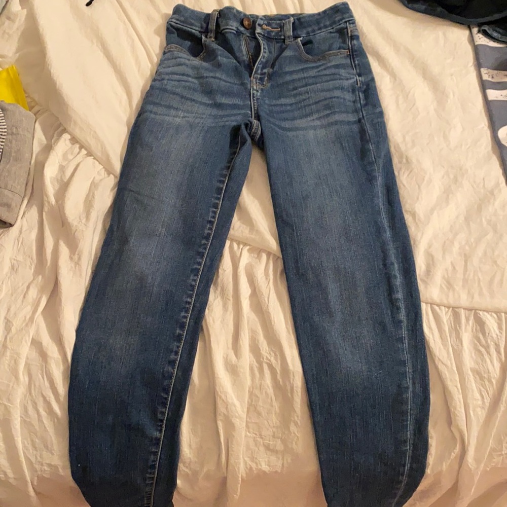 jeans